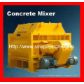 Volumetric Concrete Mixer